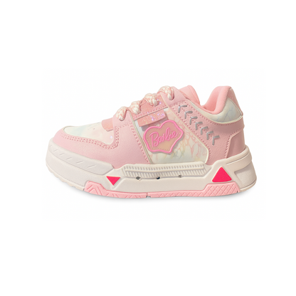 Zapatillas Barbie Rosados – Edición Infantil