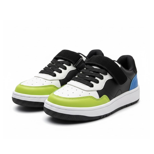 Zapatillas Verde Classic Kids
