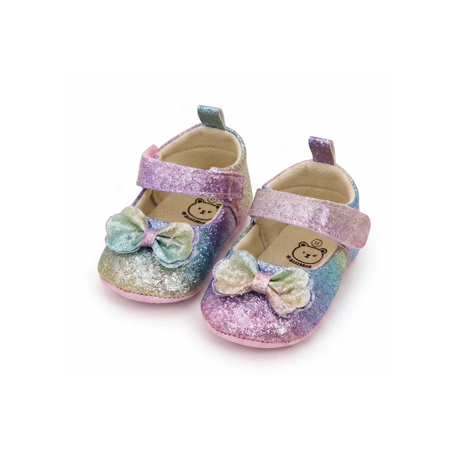 Zapatitos Primeros Pasos Niña – Españoles Sirena
