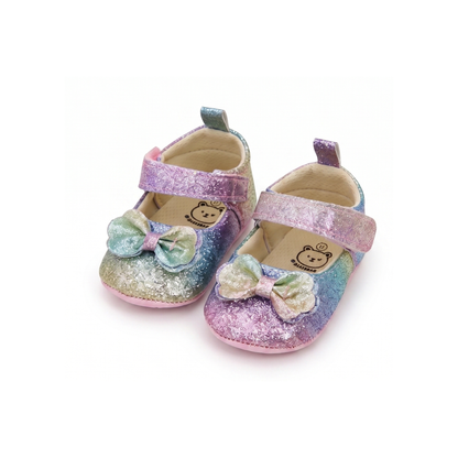 Zapatitos Primeros Pasos Niña – Españoles Sirena