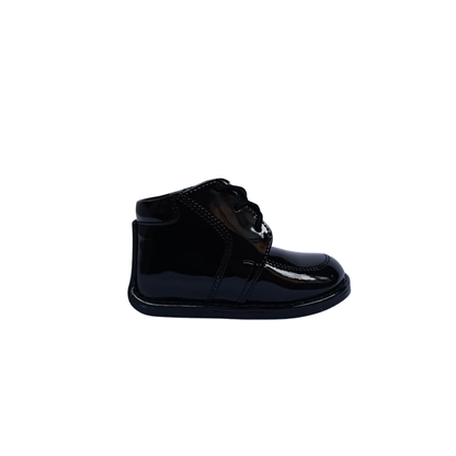 Zapato Pibe Charol Negro