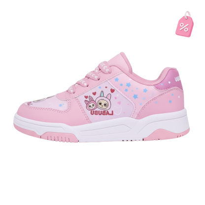 Zapatillas Labubu Rosadas