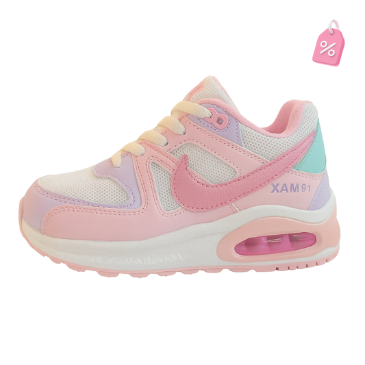 Zapatillas Air Max Rosadas