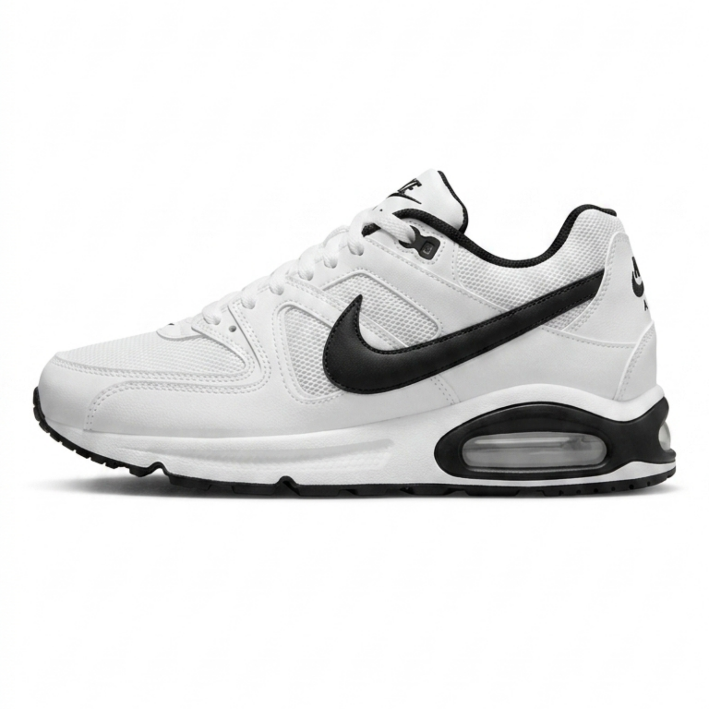 Zapatillas Nike Air Max Running - White/Black (Mod. 82)