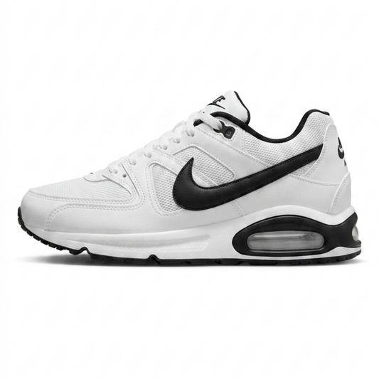 Zapatillas Nike Air Max Running - White/Black (Mod. 82)