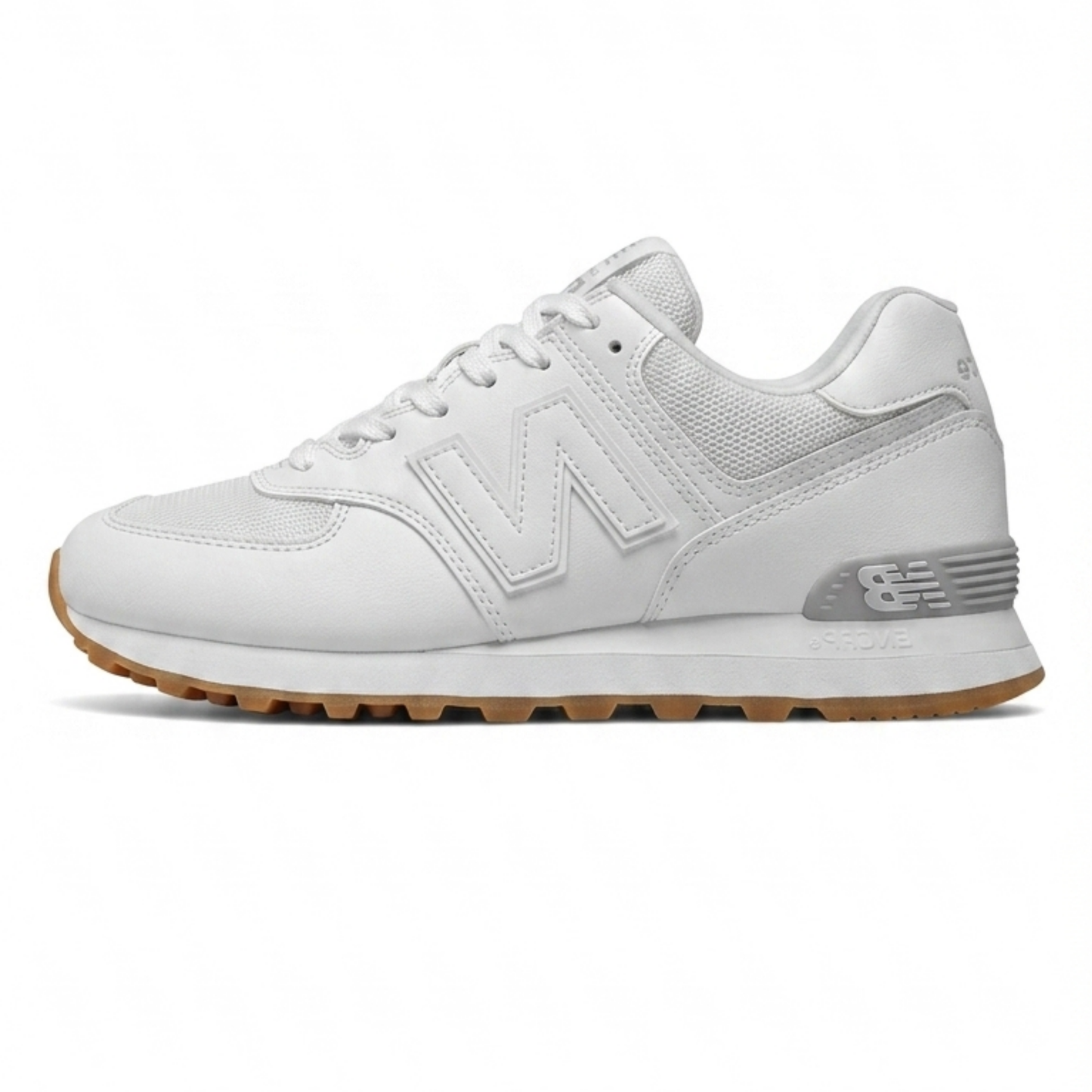 Zapatillas New Balance Casual - White Ice (Mod. 83)