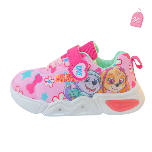 Zapatillas Paw Patrol