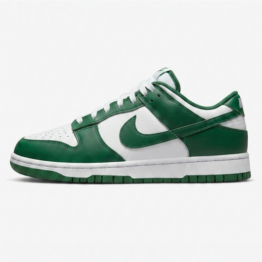 Zapatillas Nike Dunk Low - Green/White (Mod. 84)