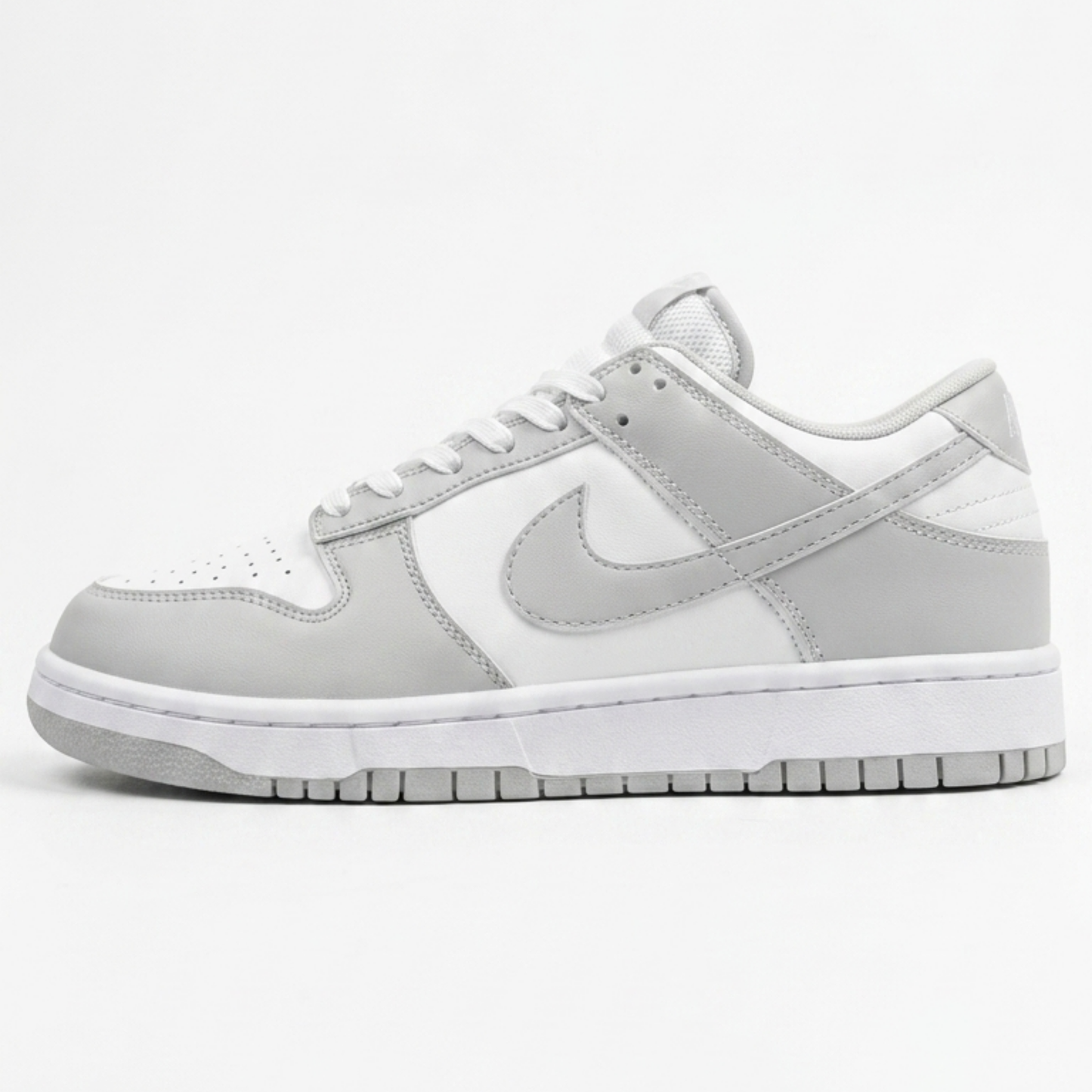 Zapatillas Nike Dunk Low - Grey/White (Mod. 85)