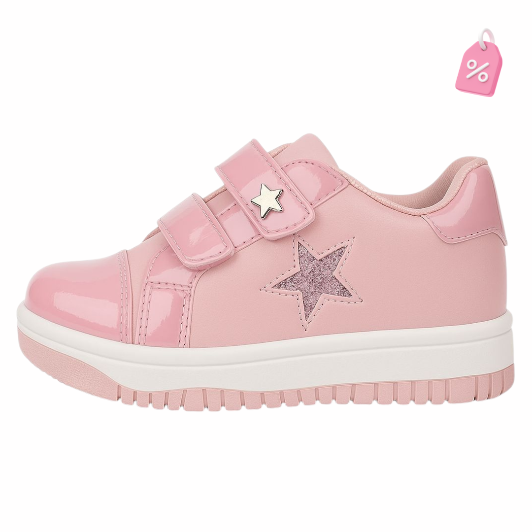 Zapatilla Liviana Pink
