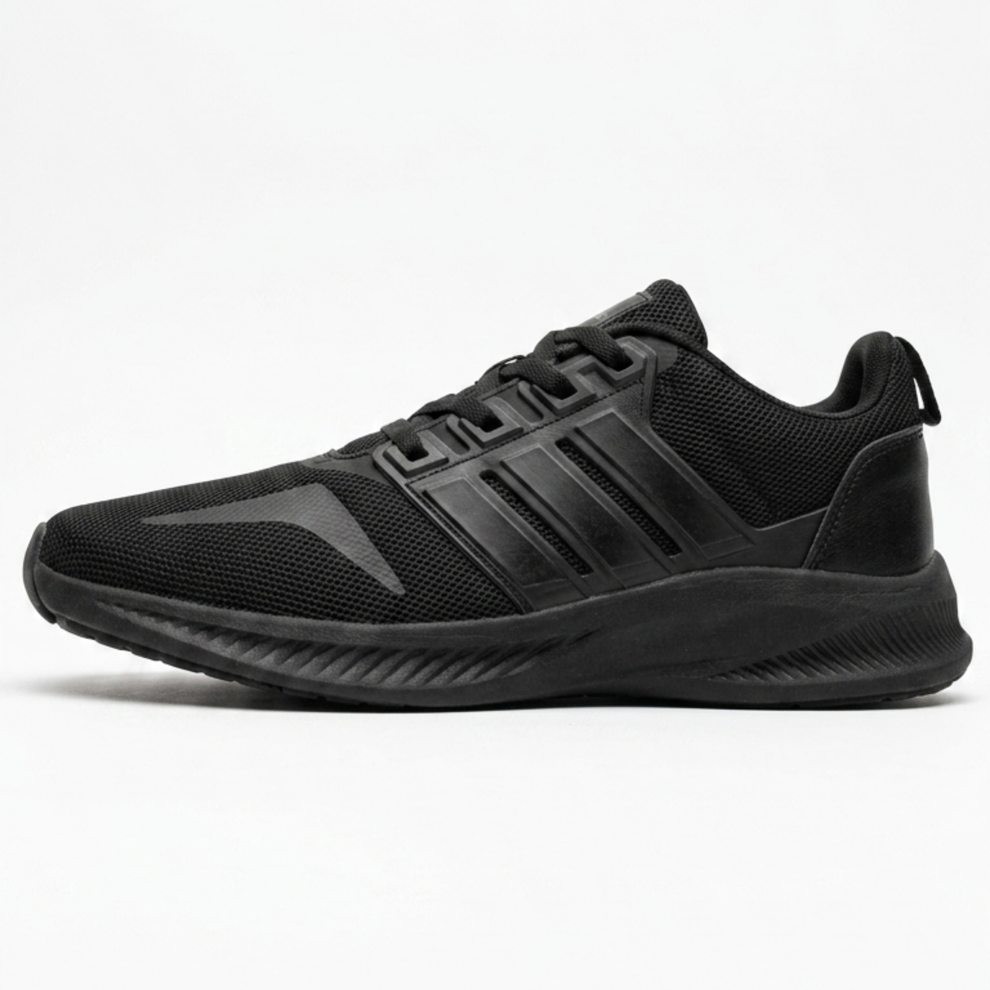 Zapatillas Adidas Sport Cushion - All Black (Mod. 90)