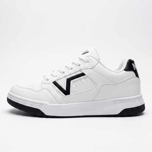 Zapatillas V-Style Urban - White/Black (Mod. 92)