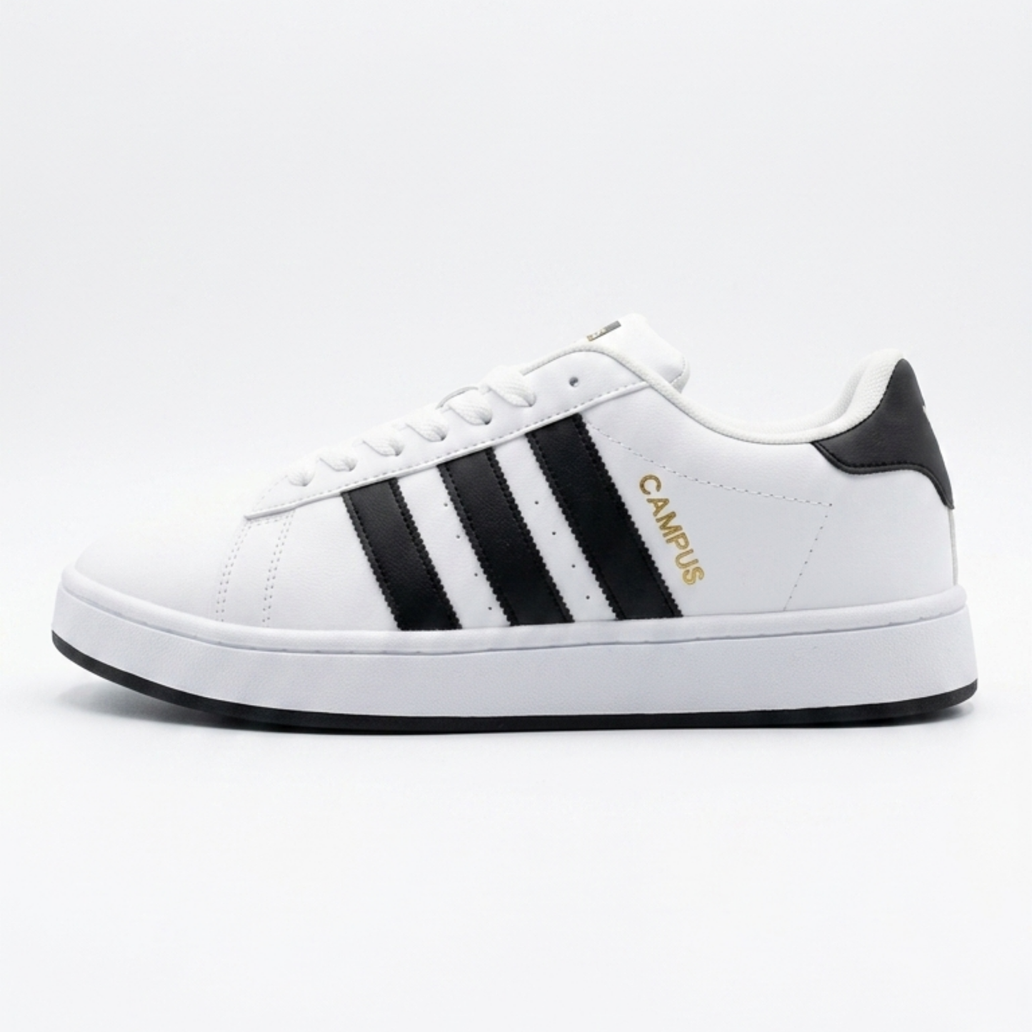 Zapatillas Adidas Grand Court - White/Black (Mod. 94)