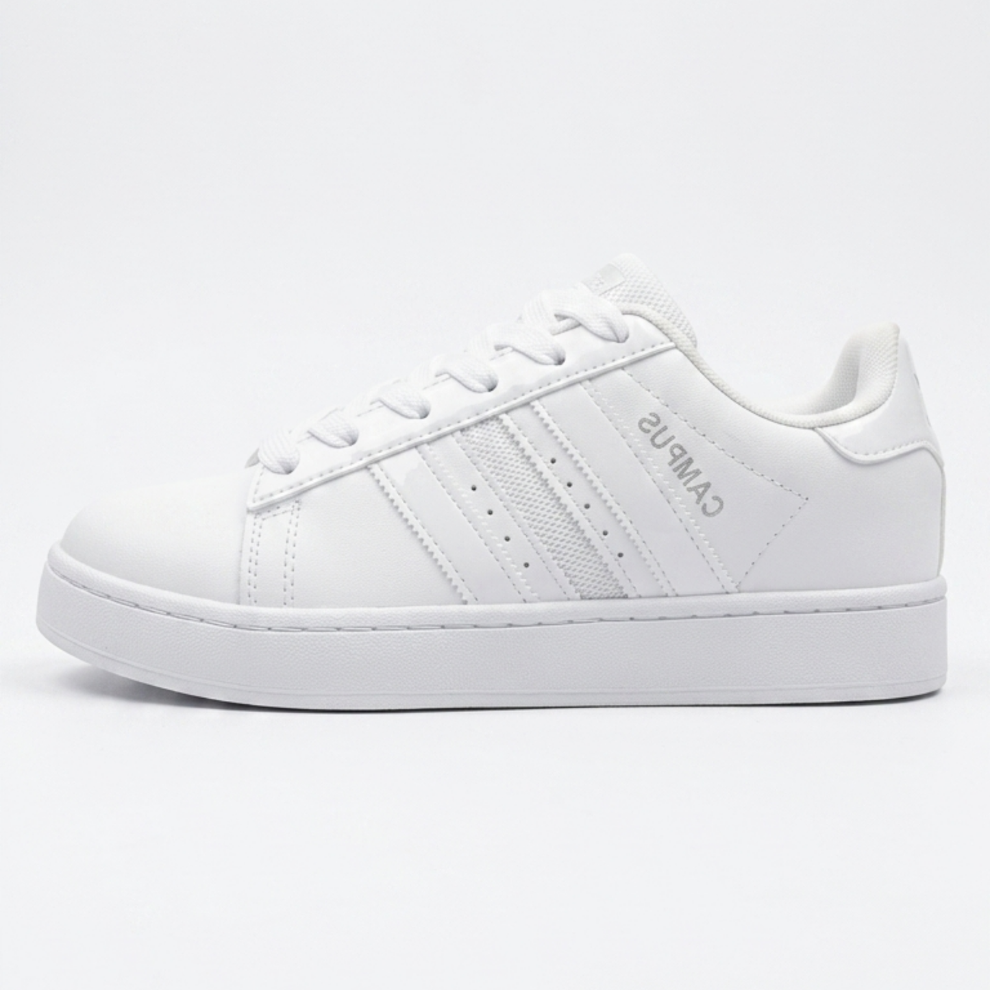 Zapatillas Adidas Court Stan - Pure White (Mod. 96)