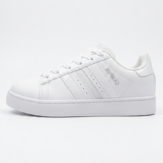 Zapatillas Adidas Court Stan - Pure White (Mod. 96)