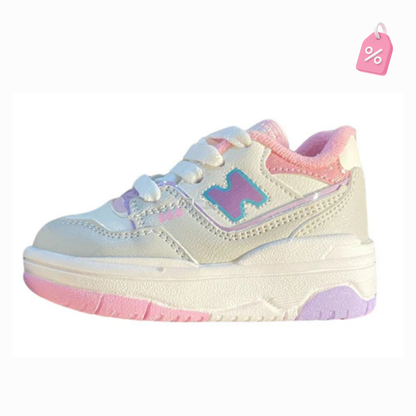 Zapatillas Urban Pastel