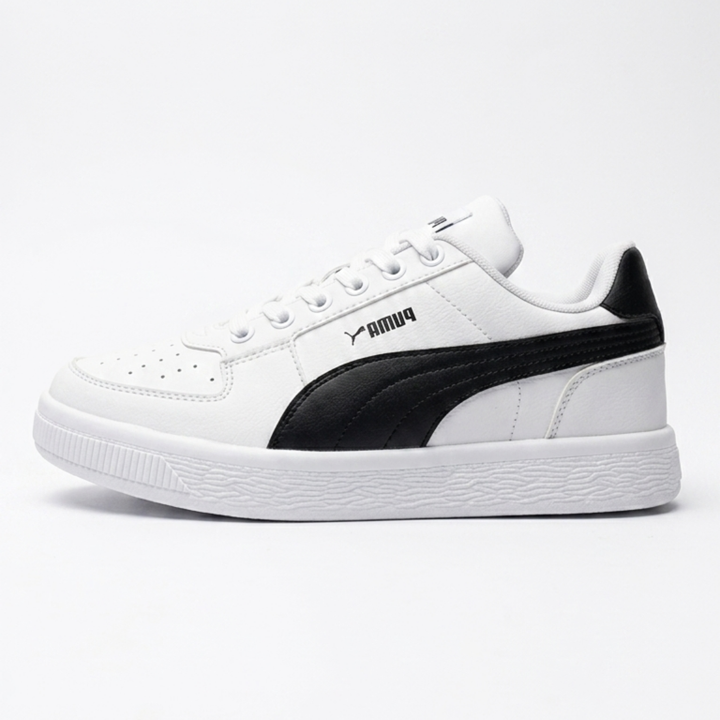 Zapatillas Puma Sport - White/Black (Mod. 99)