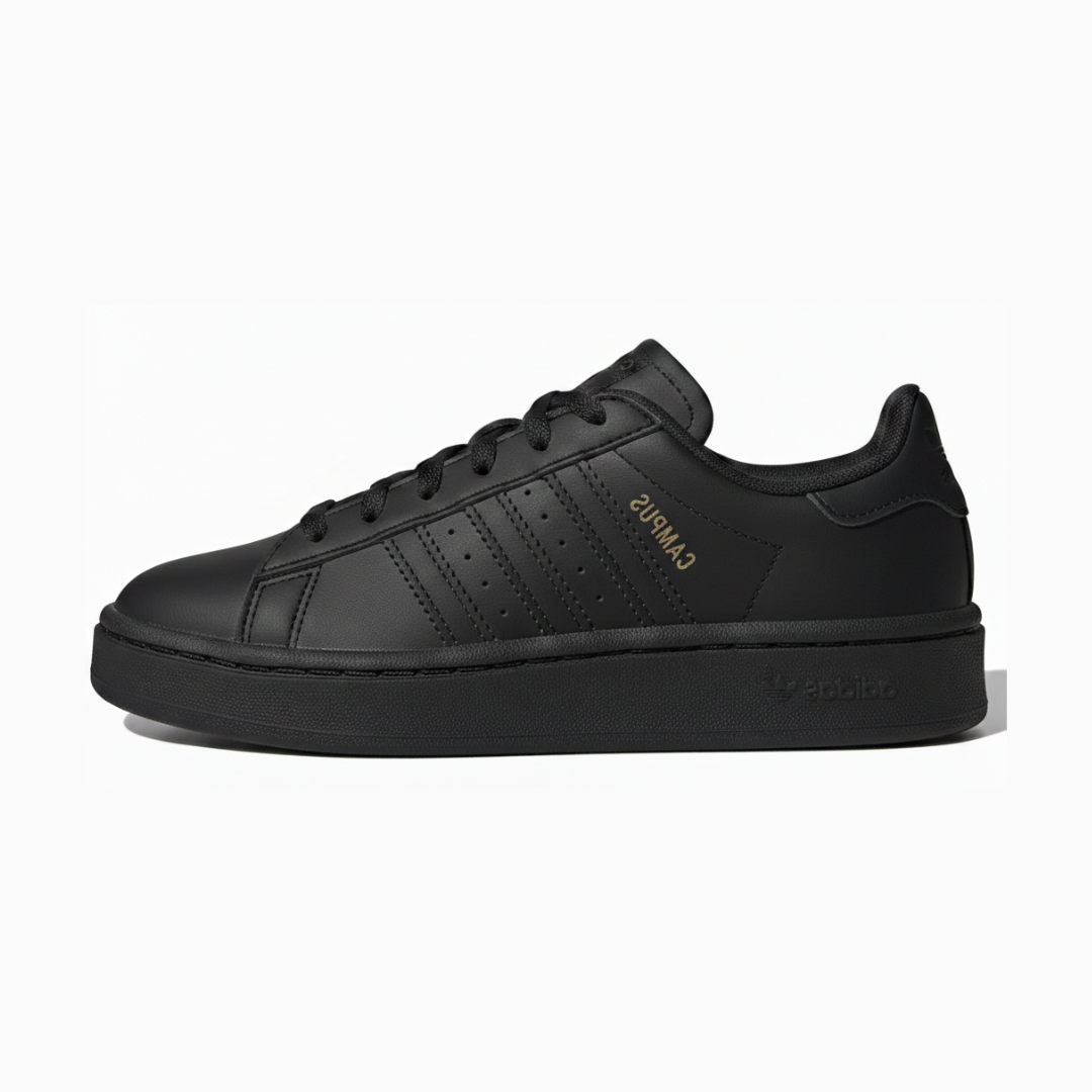 Zapatilla Negra Pasador