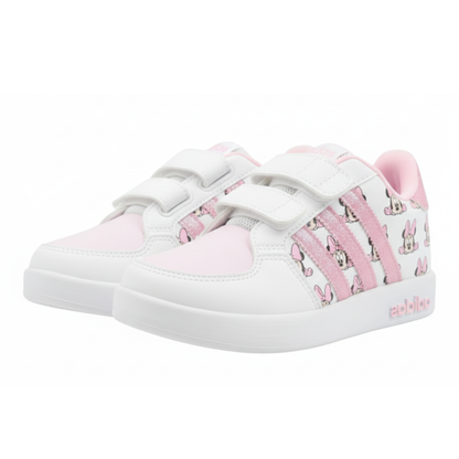 Zapatillas Rosa Minie Kids