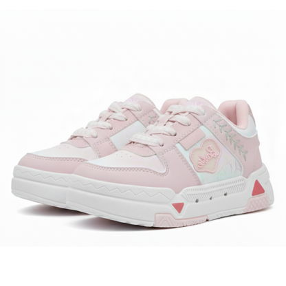 Zapatilla Barbie Rosado con Luces