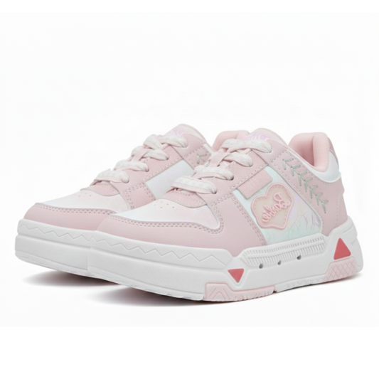 Zapatilla Barbie Rosado con Luces