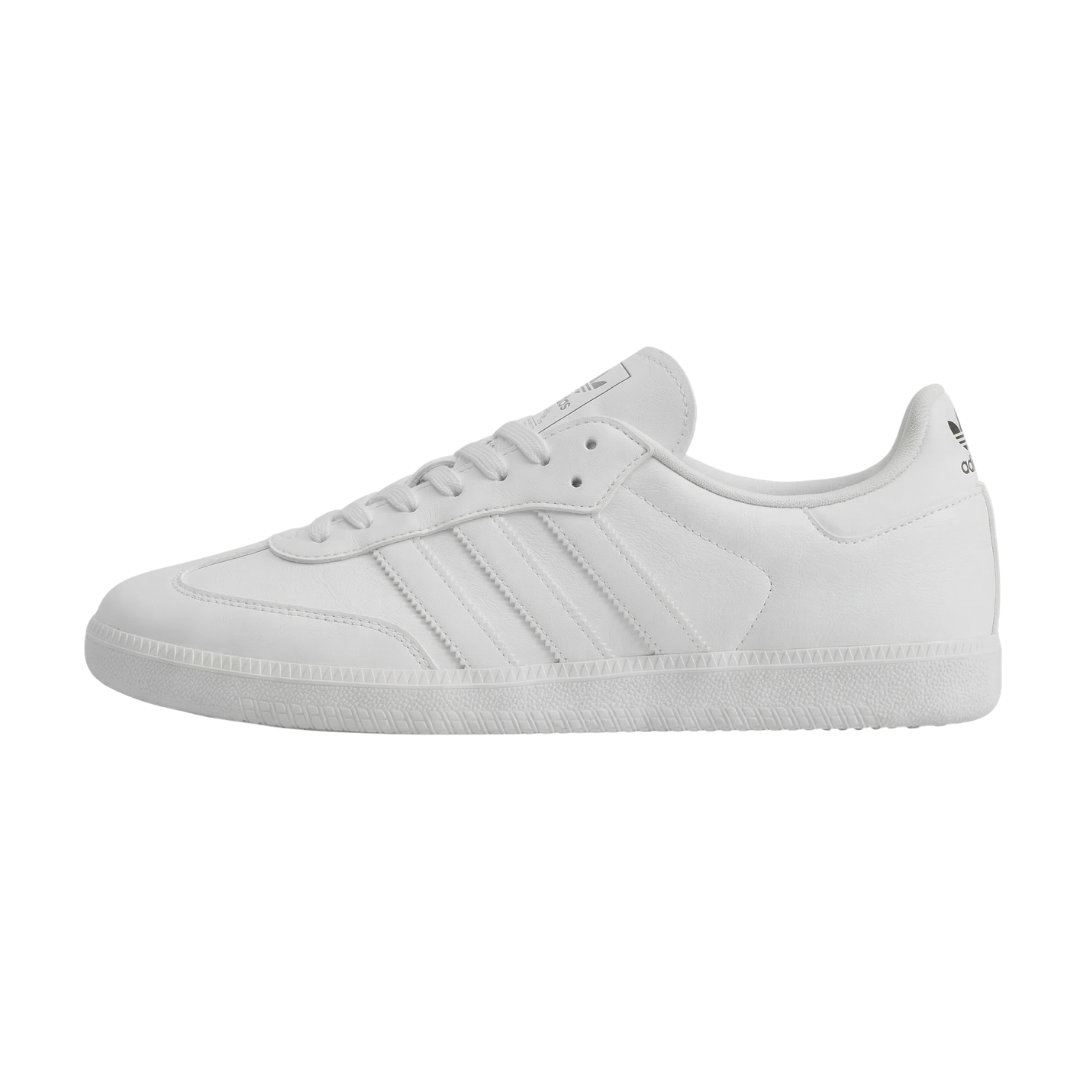 Zapatilla Blanca Samba (réplica)