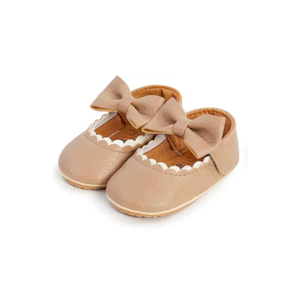 Zapatitos Españoles – Beige