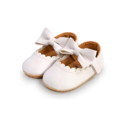 Zapatitos Españoles – Blanco