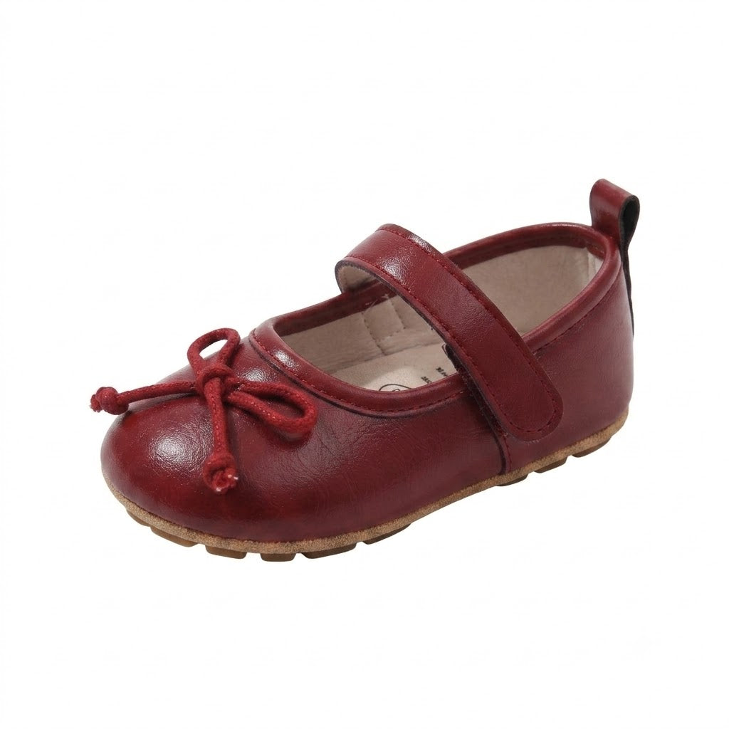 Zapatitos Primeros Pasos Niña – Españoles Borgoña