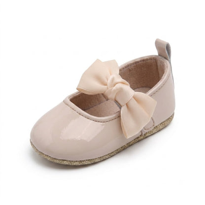 Zapatitos Primeros Pasos Niña – Españoles Nude Charol