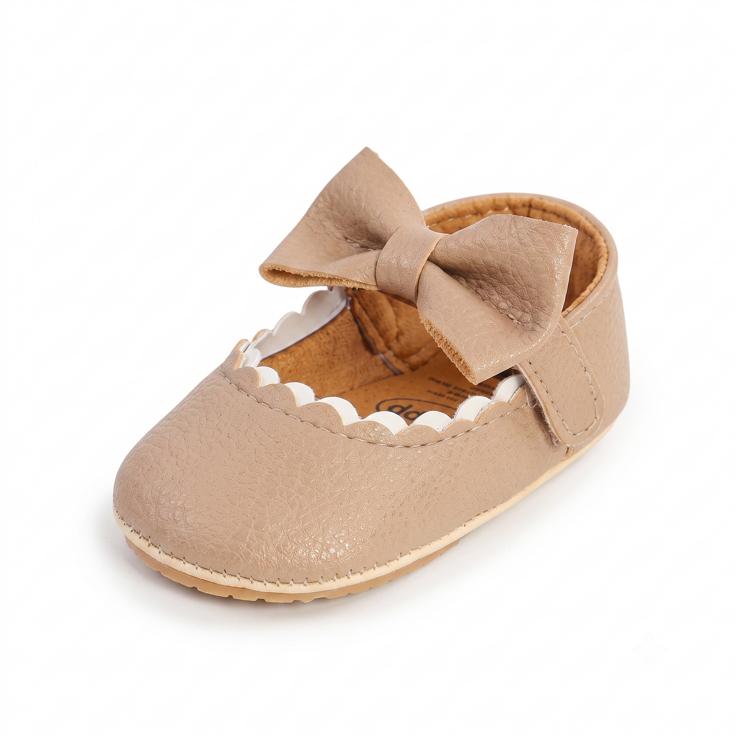 Zapatitos Españoles – Beige