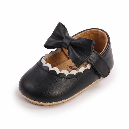 Zapatitos Españoles – Negro