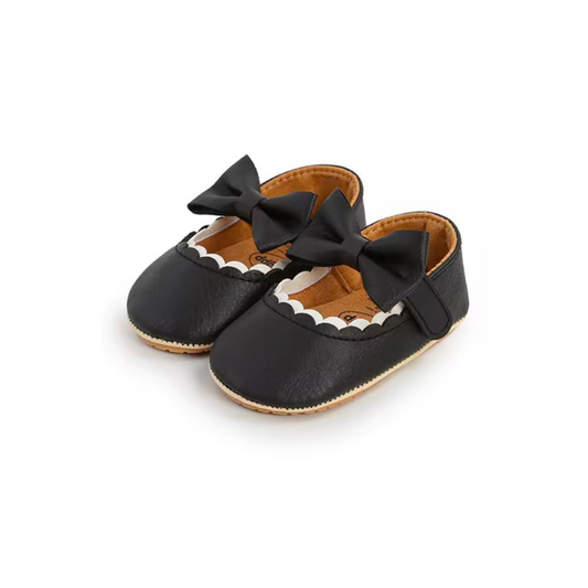 Zapatitos Españoles – Negro