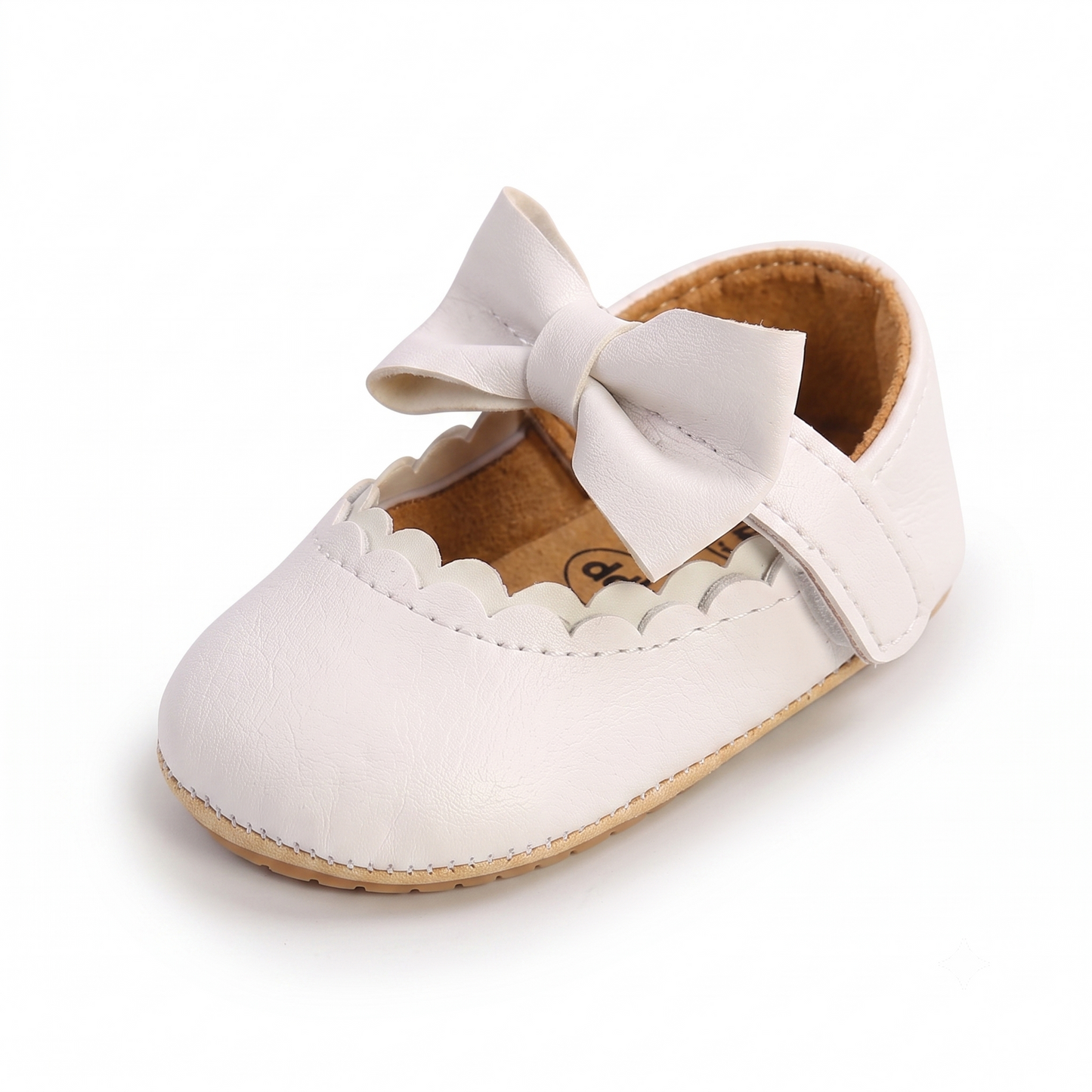 Zapatitos Españoles – Blanco