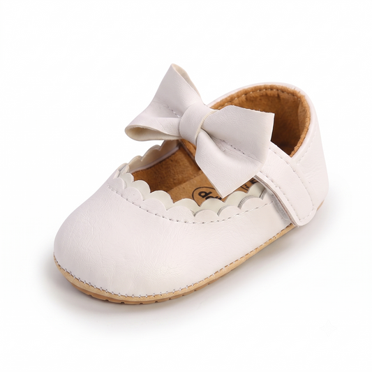 Zapatitos Españoles – Blanco