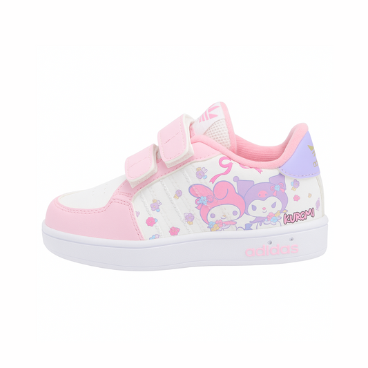 Zapatillas My Melody y Kuromi
